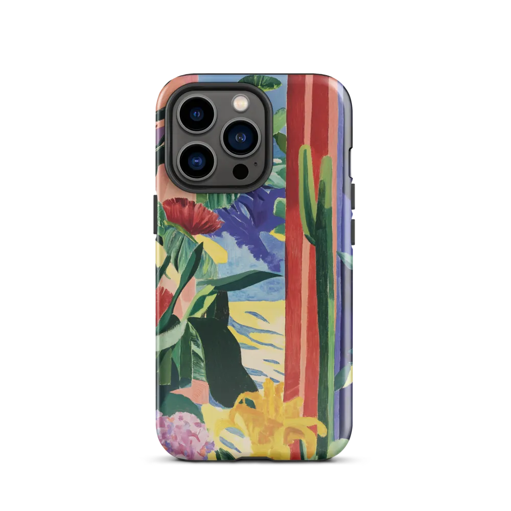 Lush Botanical Reverie
