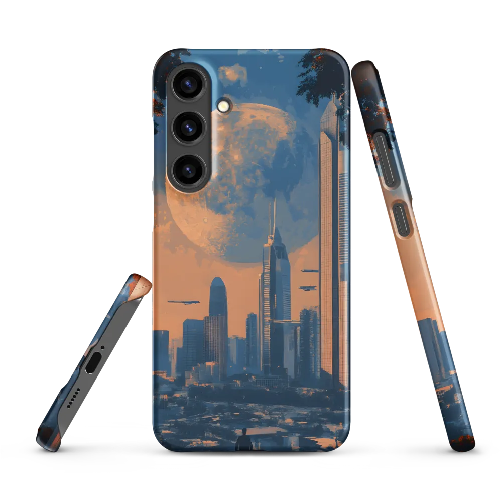 Celestial Cityscape
