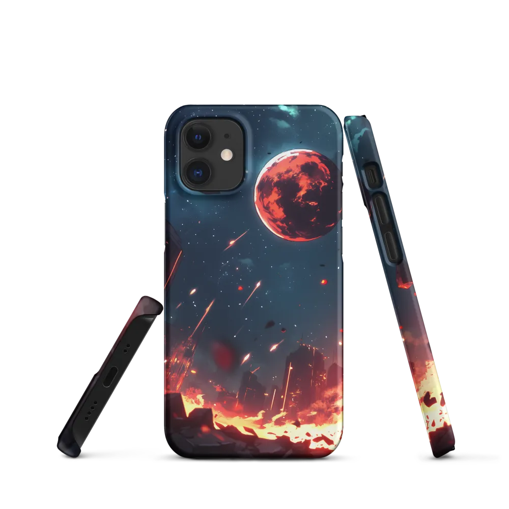 Celestial Catastrophe