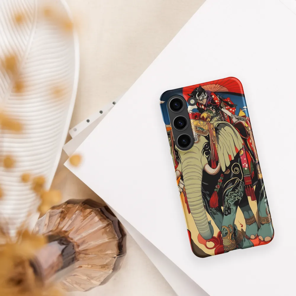 Majestic Journey | Phone Case |  S23 | Snap Case | Matte