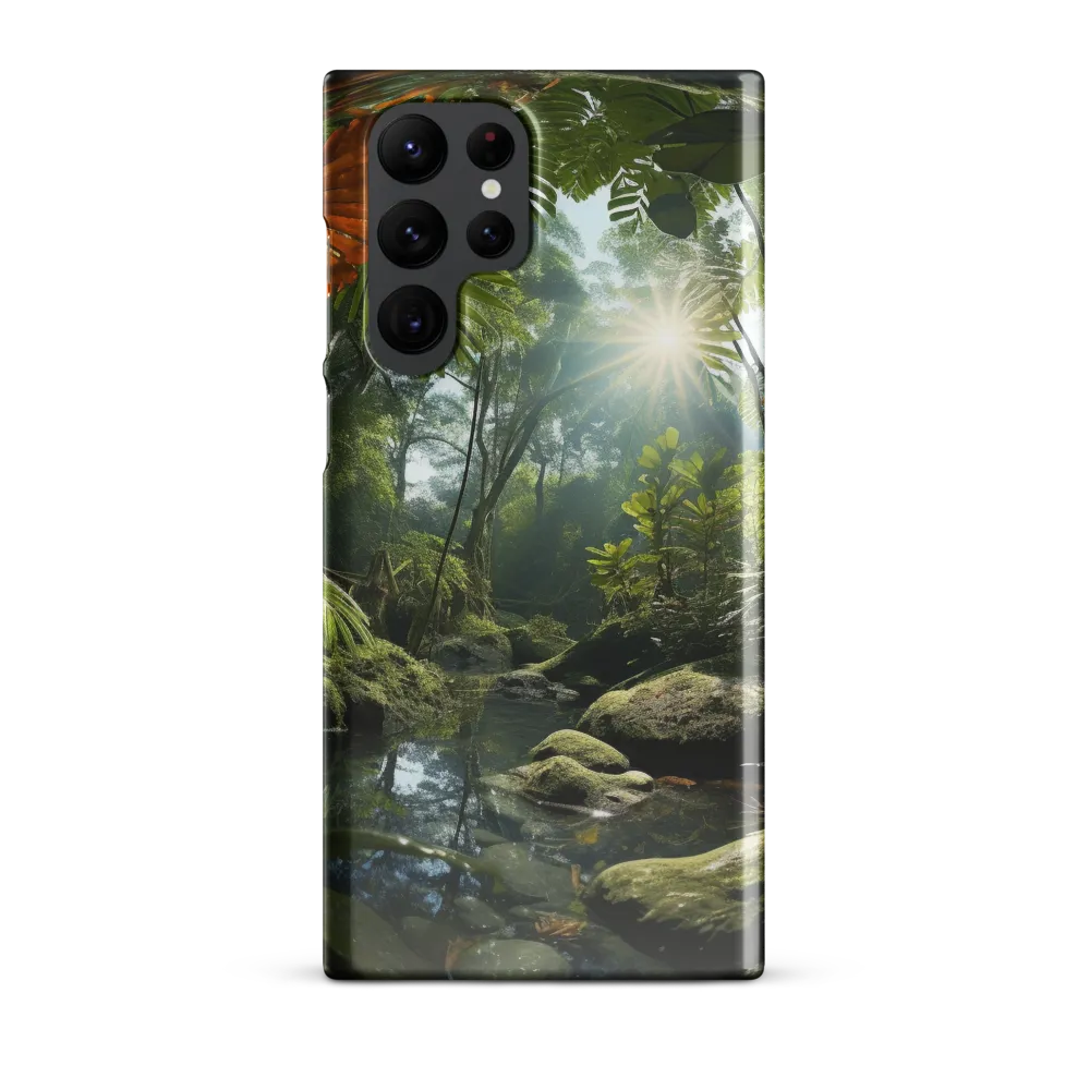 Whispers of the Jungle