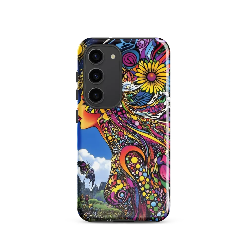 Harmony in Color: A Psychedelic Reverie