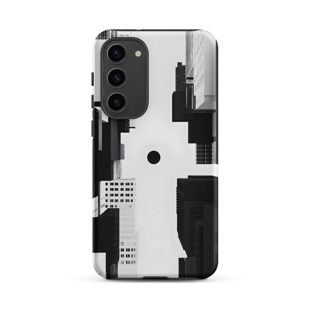 Urban Void: A Minimalist Exploration