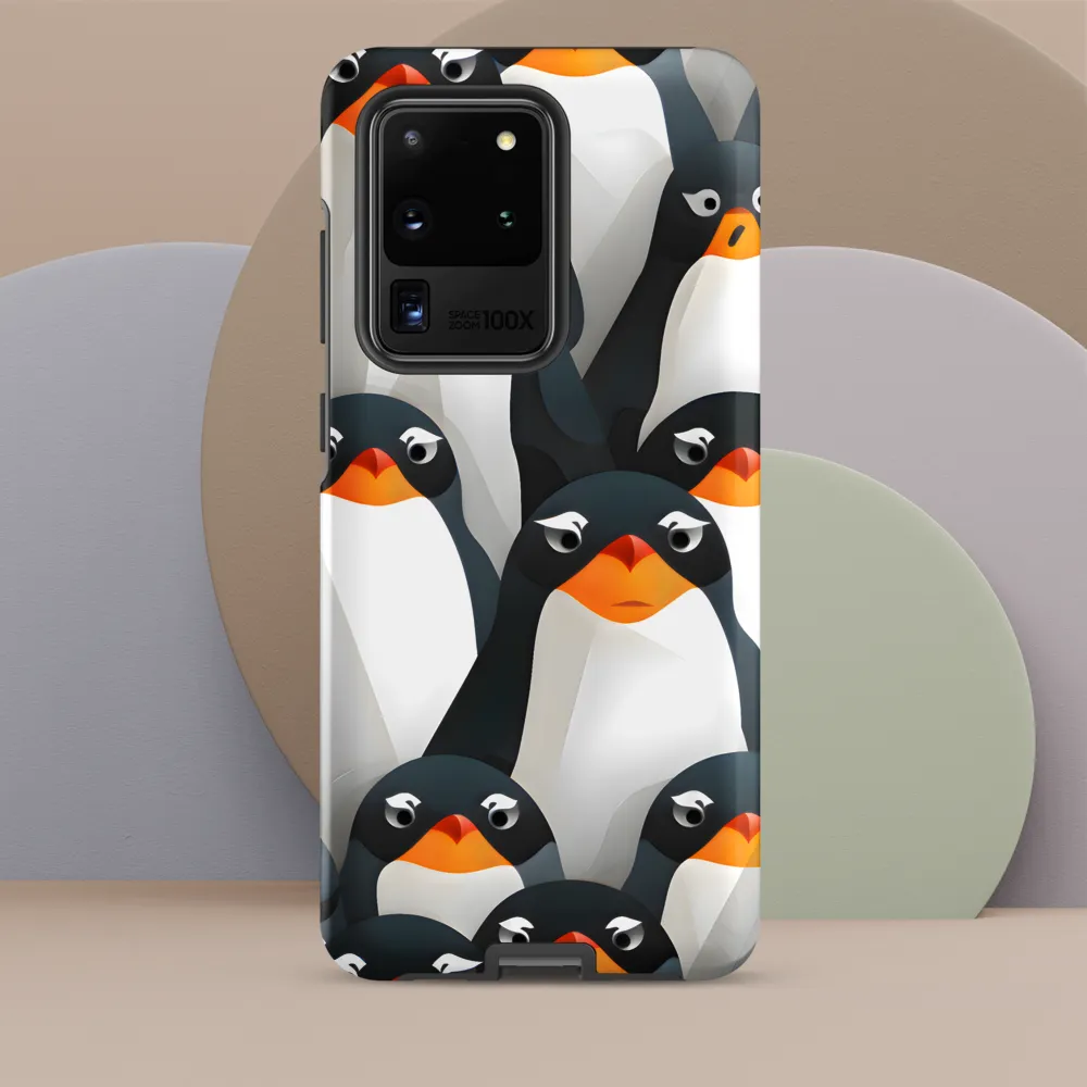 Penguin Parade