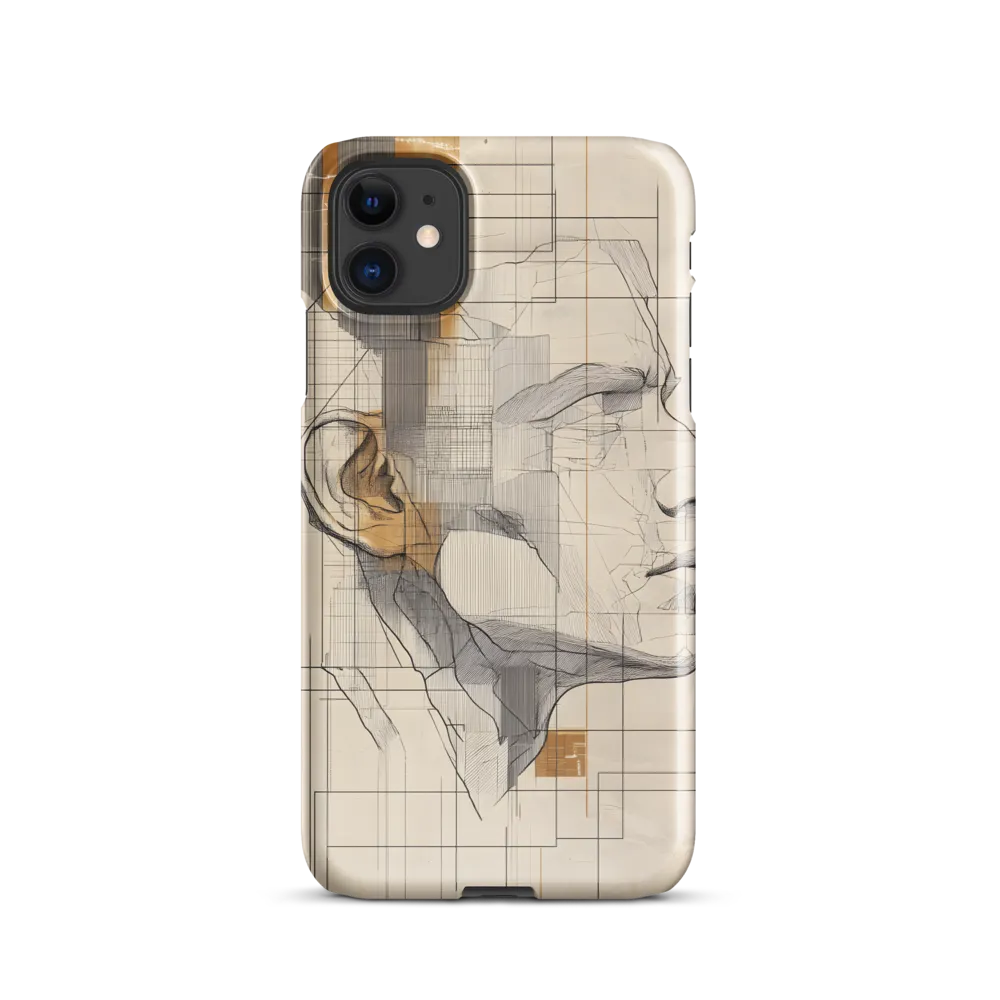 Geometric Reverie | Phone Case |  11 | Snap Case | Glossy