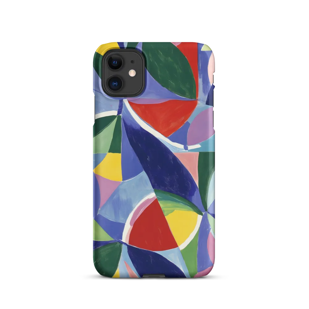 Rhythms of Color and Form