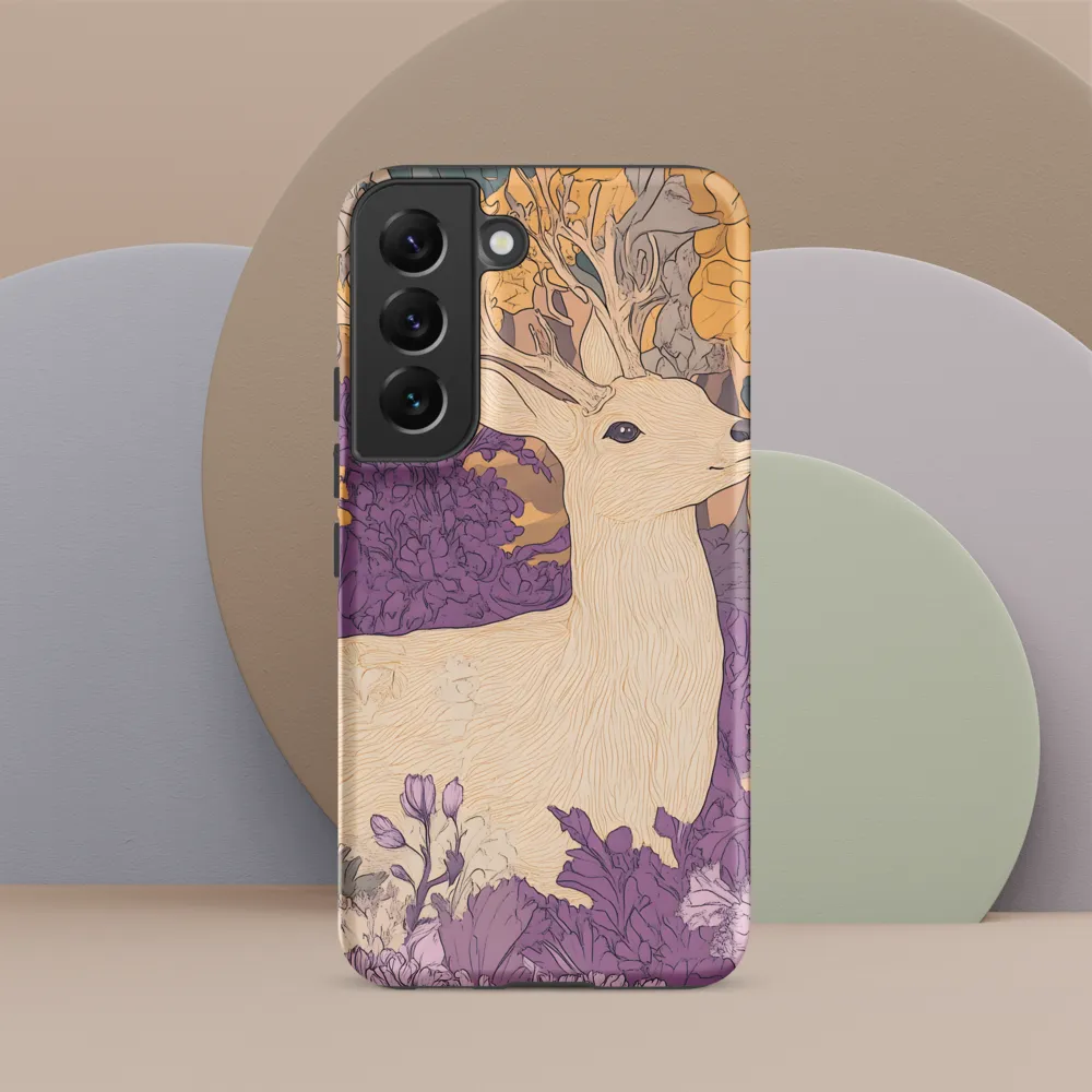 Whispers of the Forest | Phone Case |  S22 | Tough Case | Matte