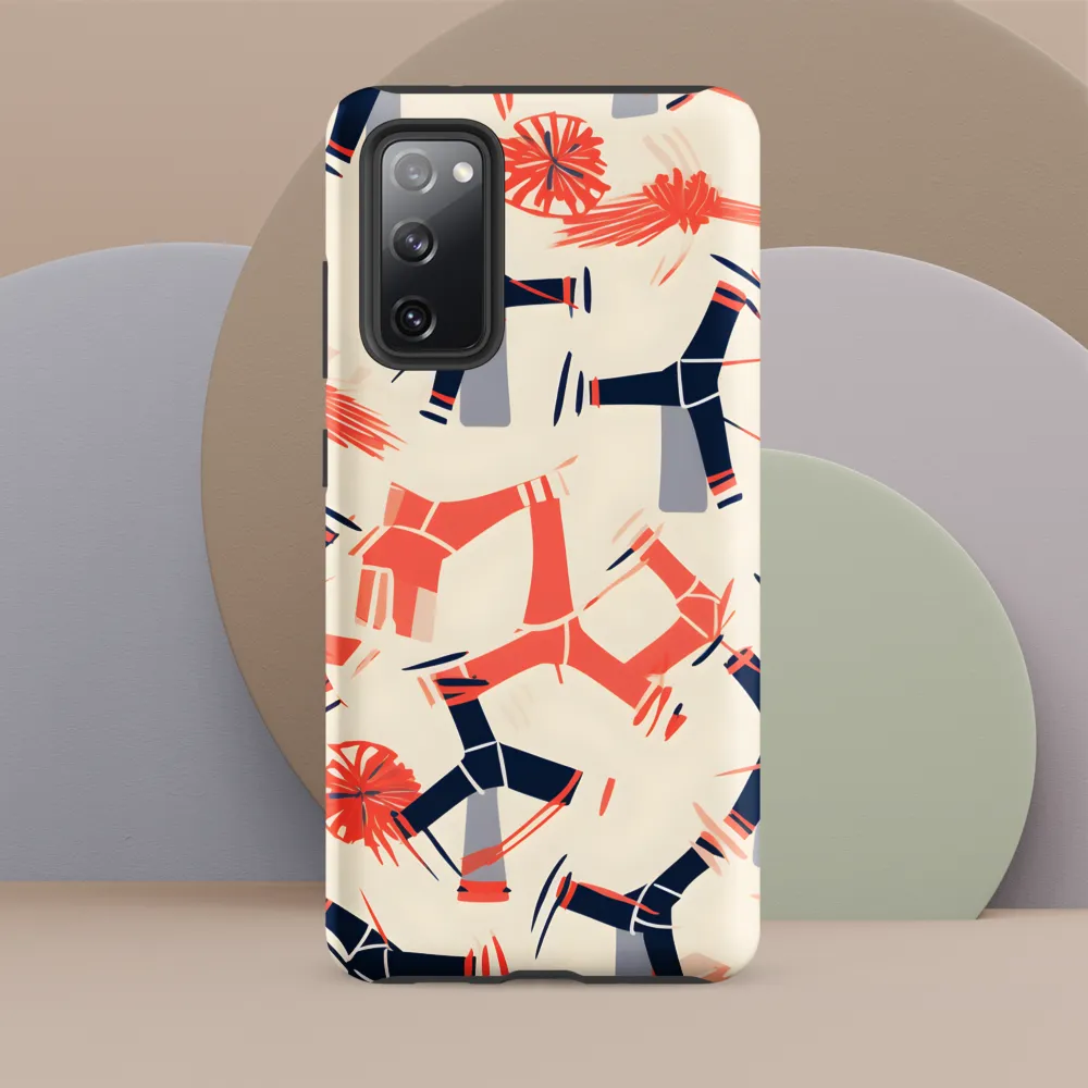 Whimsical Patterns of Nature and Femininity
