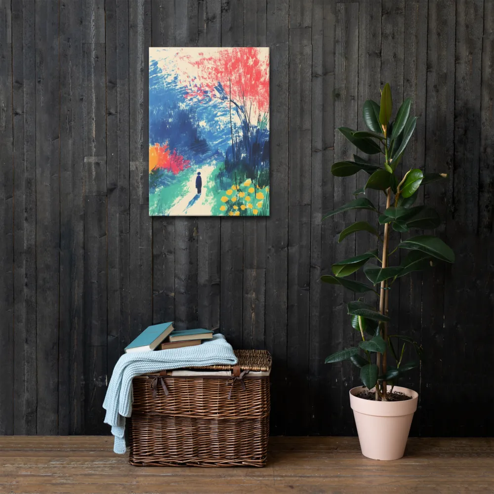 Whispers of Tranquility | Thin Canvas | 20″×28″