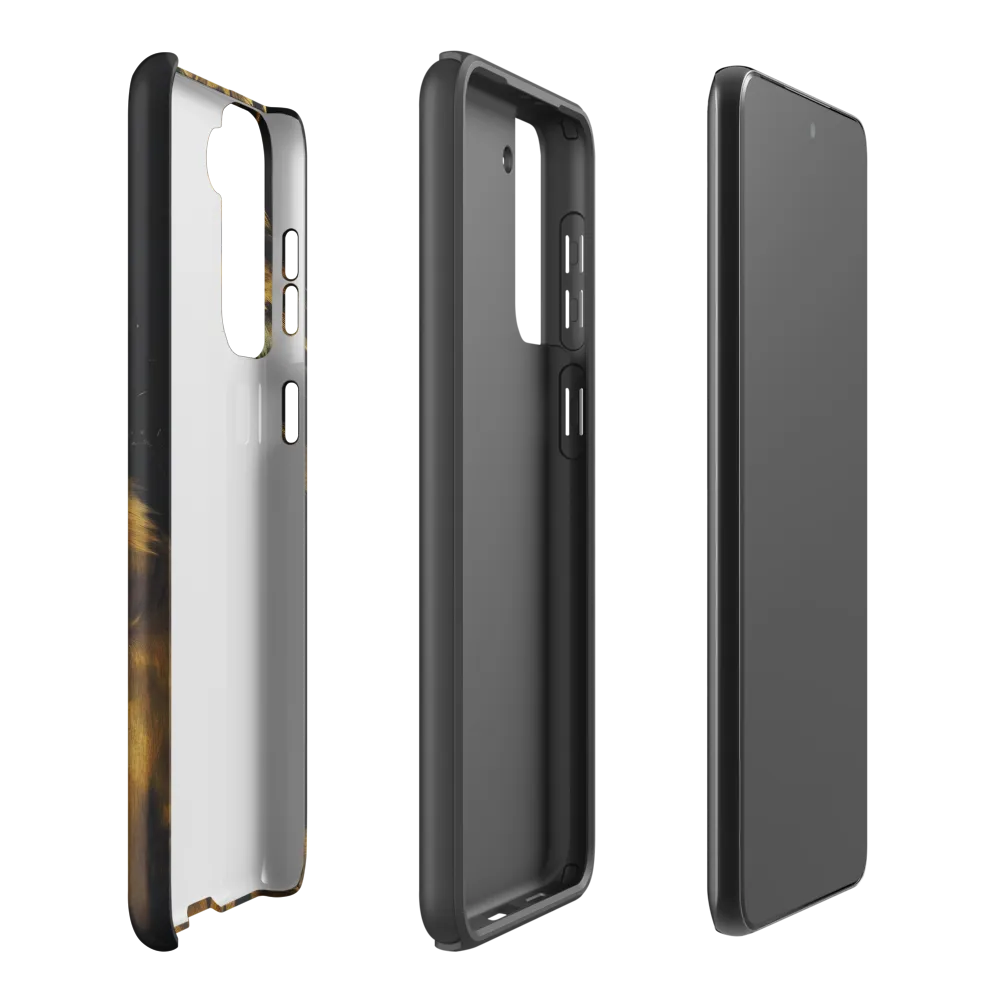 Majestic Vigilance | Phone Case |  S21 Plus | Tough Case | Matte