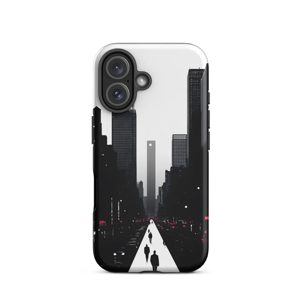 Urban Solitude | Phone Case