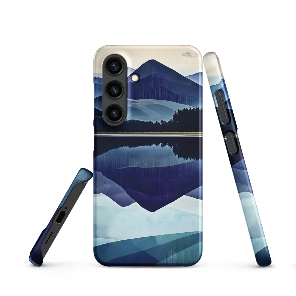 Mirrored Ridges