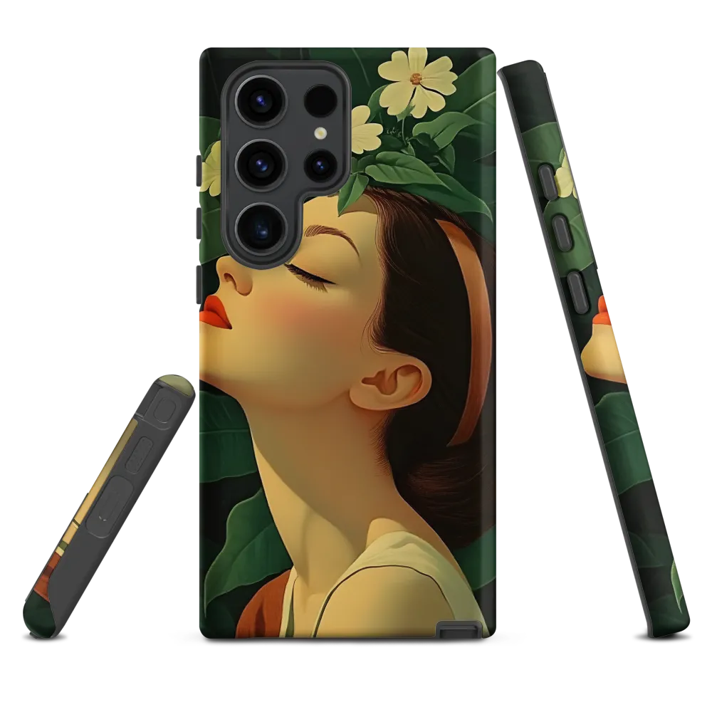 Serenity in Bloom