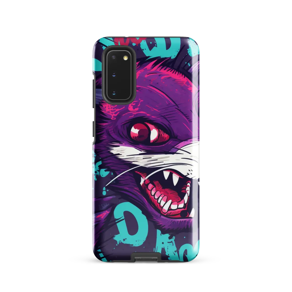 Fierce Felines: Urban Jungle