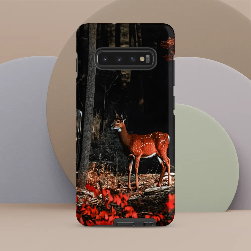 Elegance in the Forest