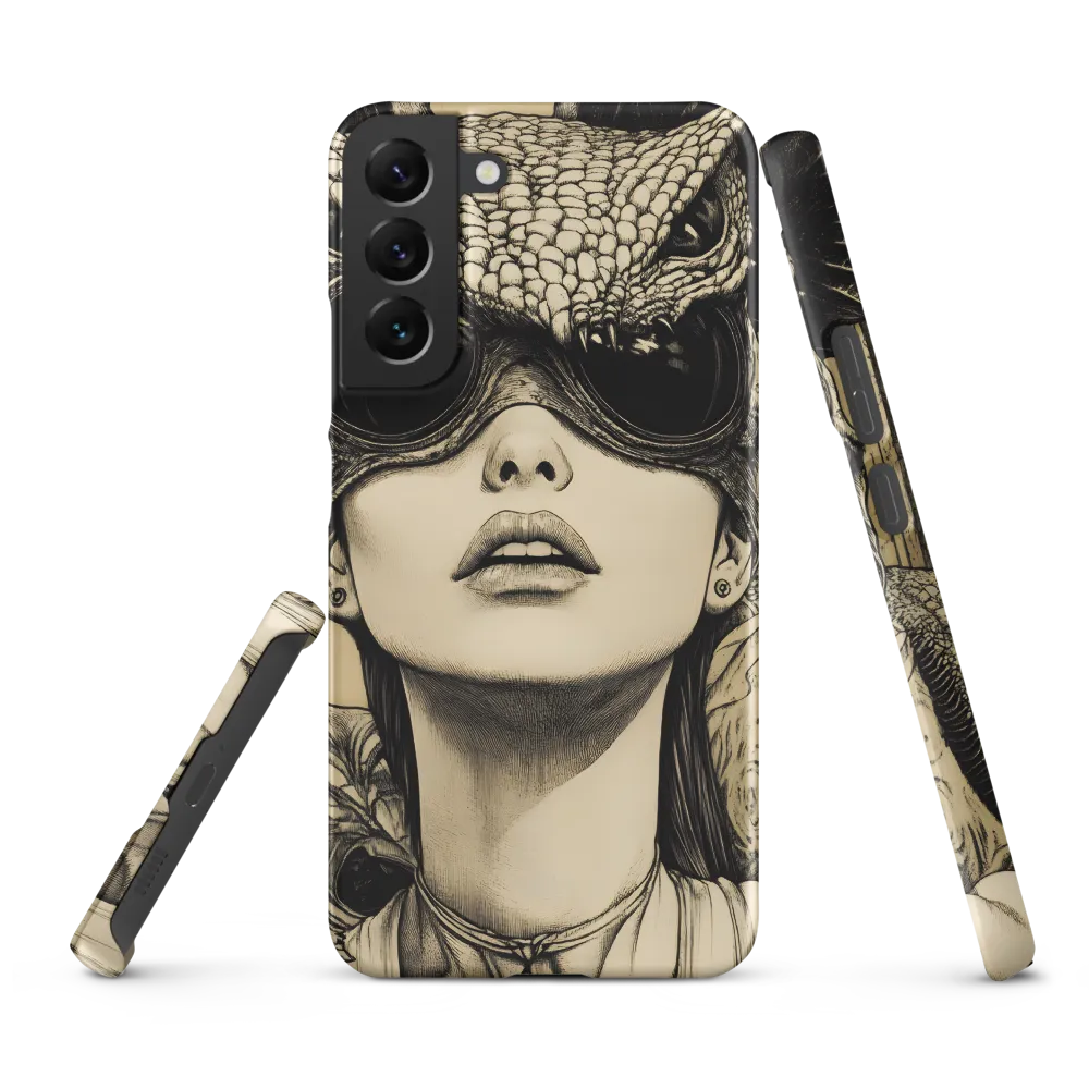 Guardian of Dreams | Phone Case |  S22 Plus | Snap Case | Matte