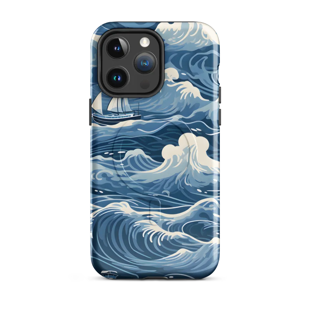 Nautical Dreams: Waves of Adventure