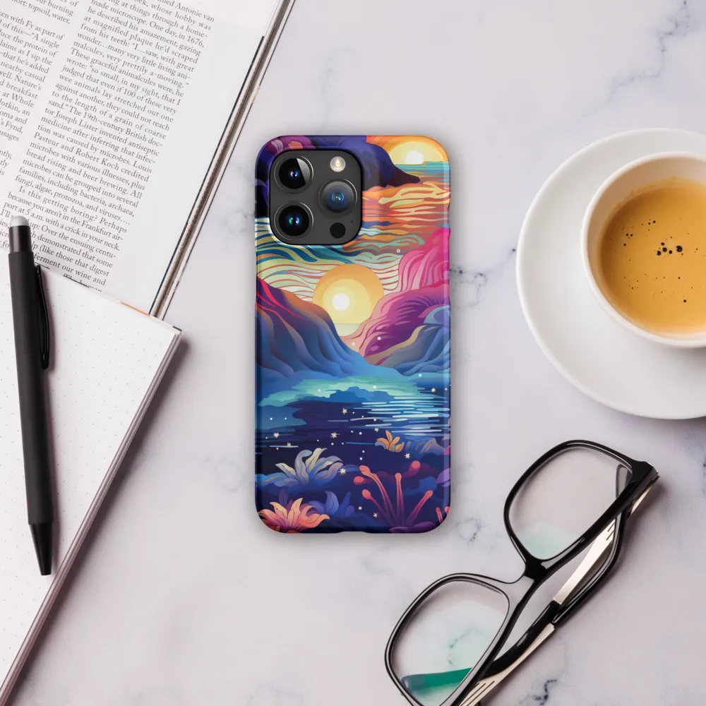 Tropical Dreamscape