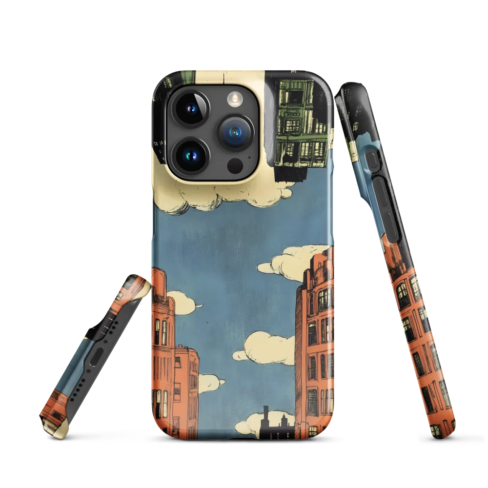 Reversed Urban Dreamscape