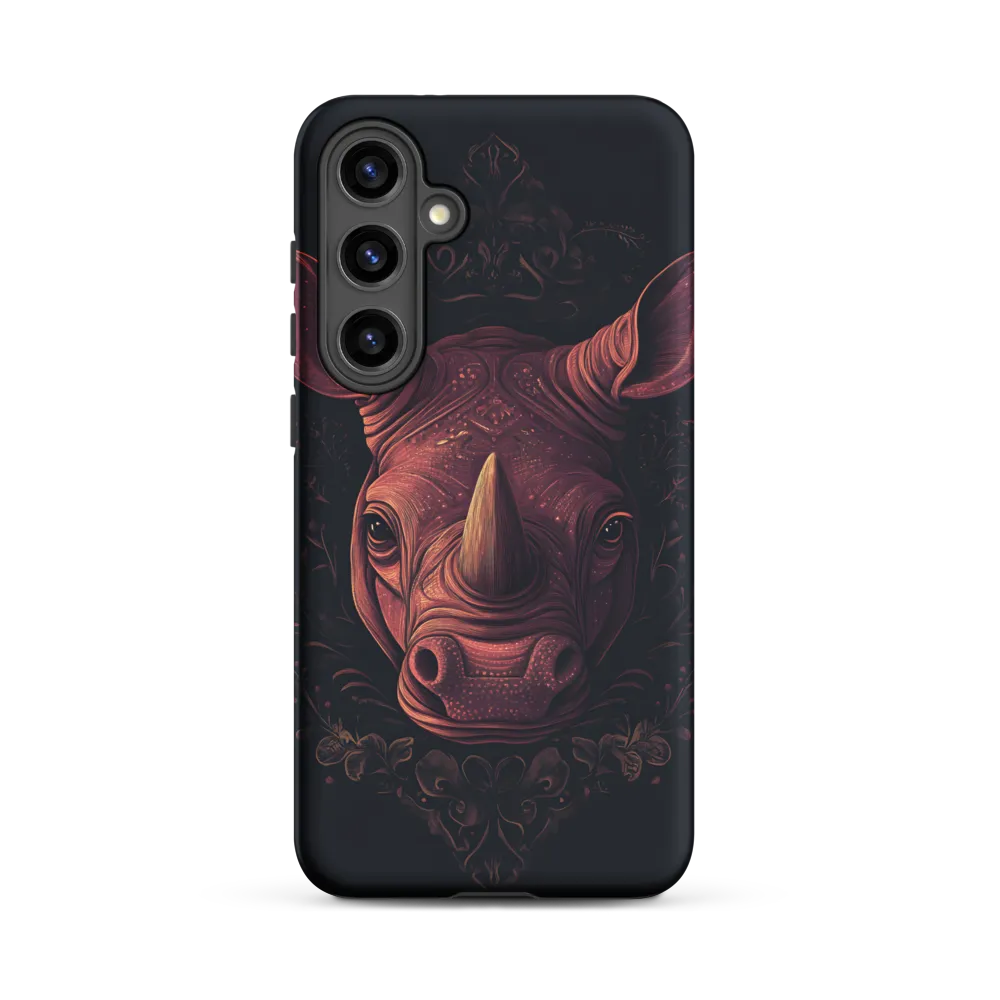 Regal Rhinoceros