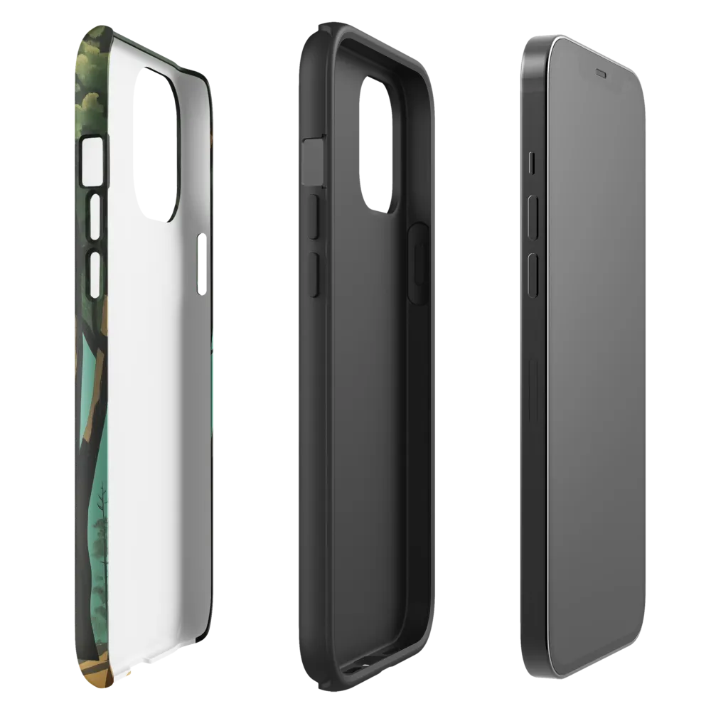 Chasing Freedom | Phone Case |  12 Pro Max | Tough Case | Glossy