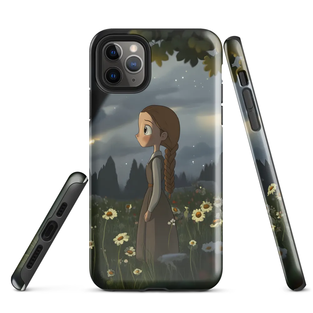 Whispers of Innocence | Phone Case |  11 Pro Max | Tough Case | Glossy