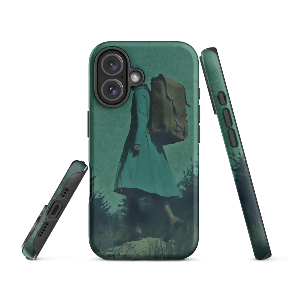 Journey into the Unknown | Phone Case