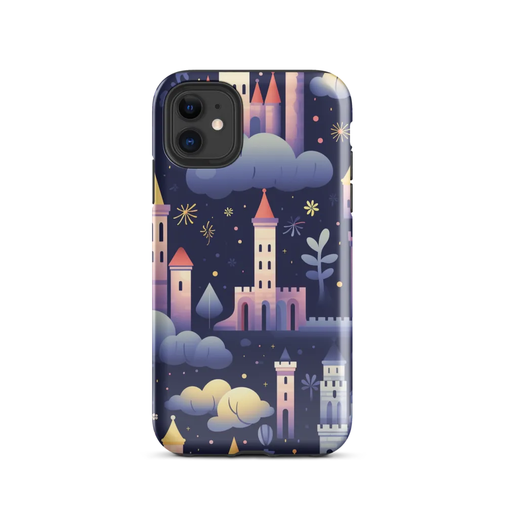 Dreamscape of Castles