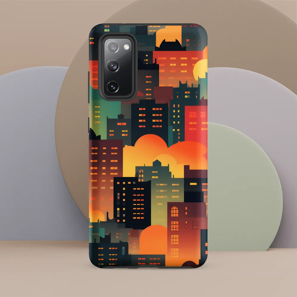 Twilight in the Concrete Jungle