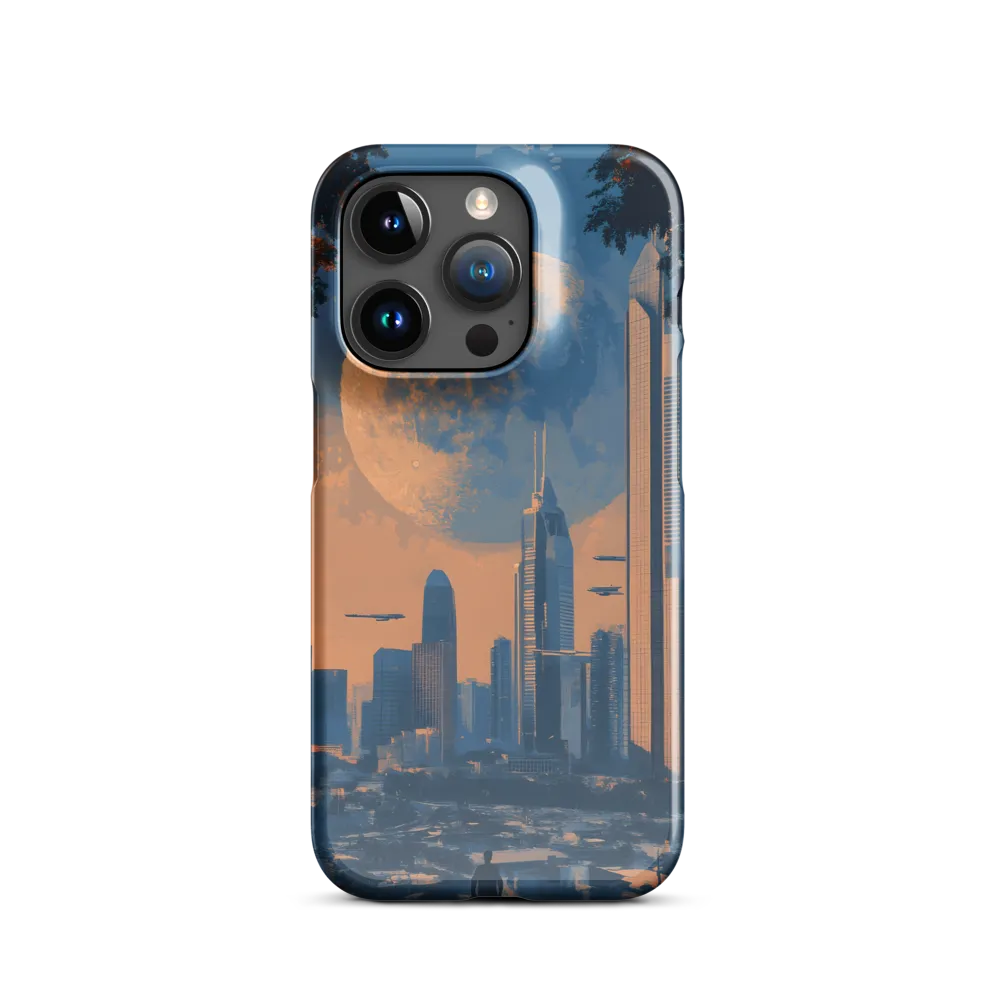 Celestial Cityscape