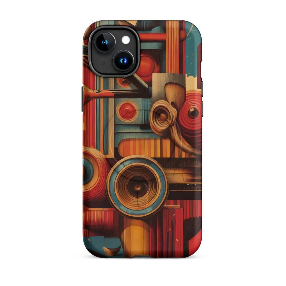 Geometric Symphony