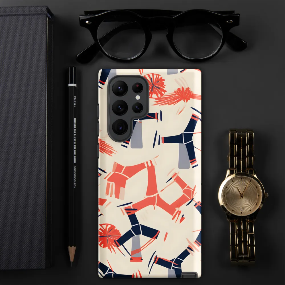 Whimsical Patterns of Nature and Femininity