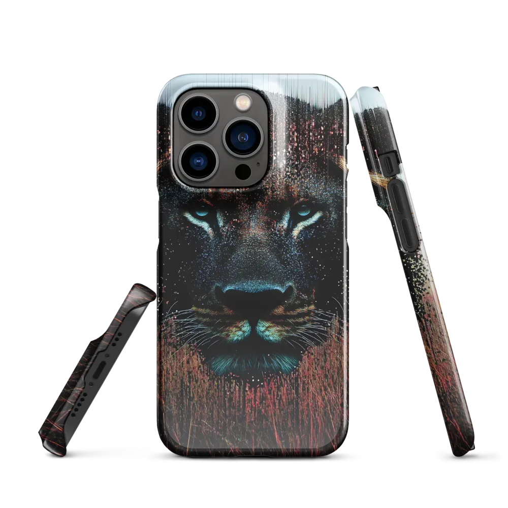 Fragmented Gaze