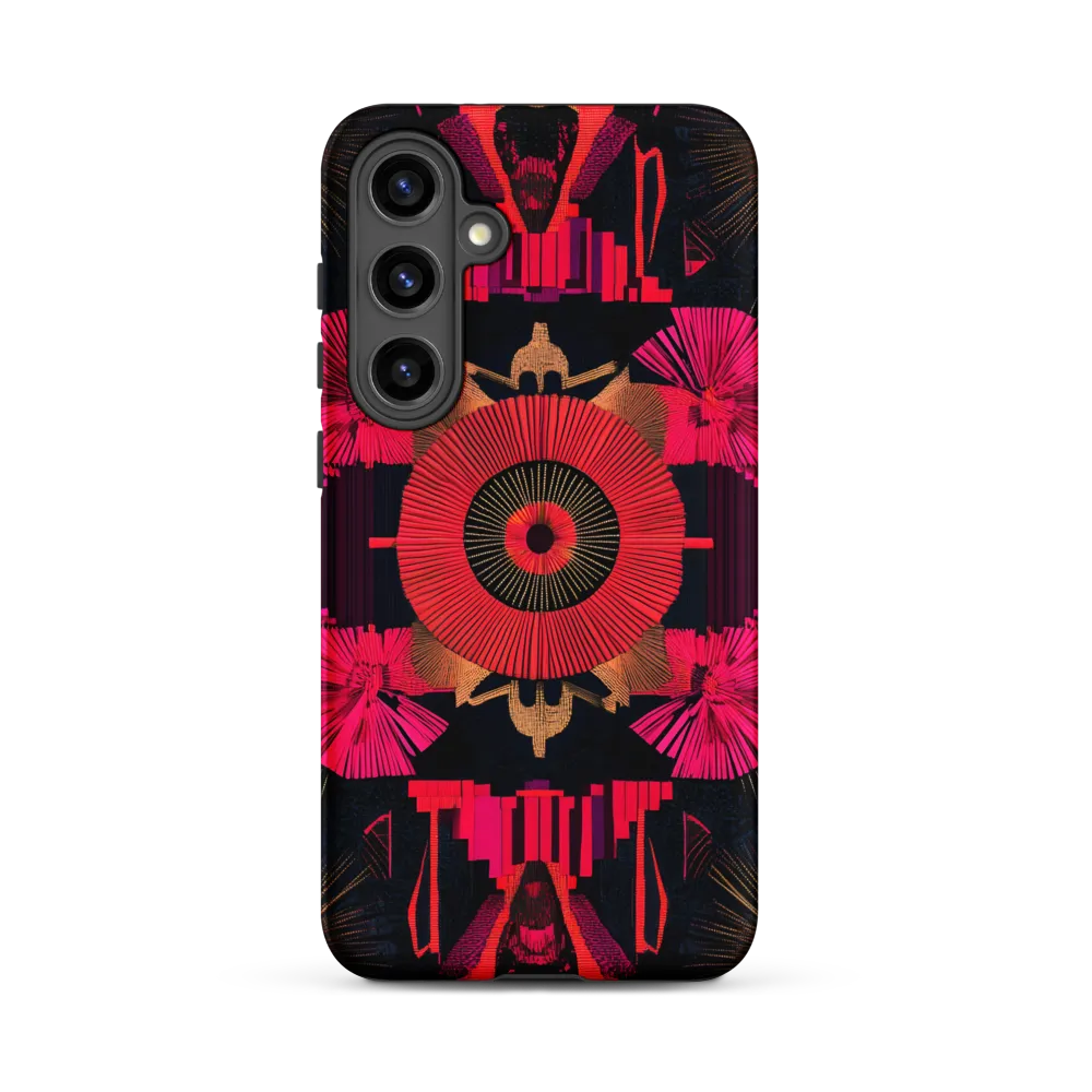 Dynamic Geometric Symphony