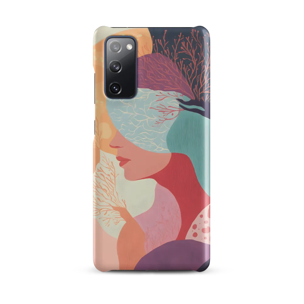 Harmony of Nature | Phone Case |  S20 FE | Snap Case | Matte