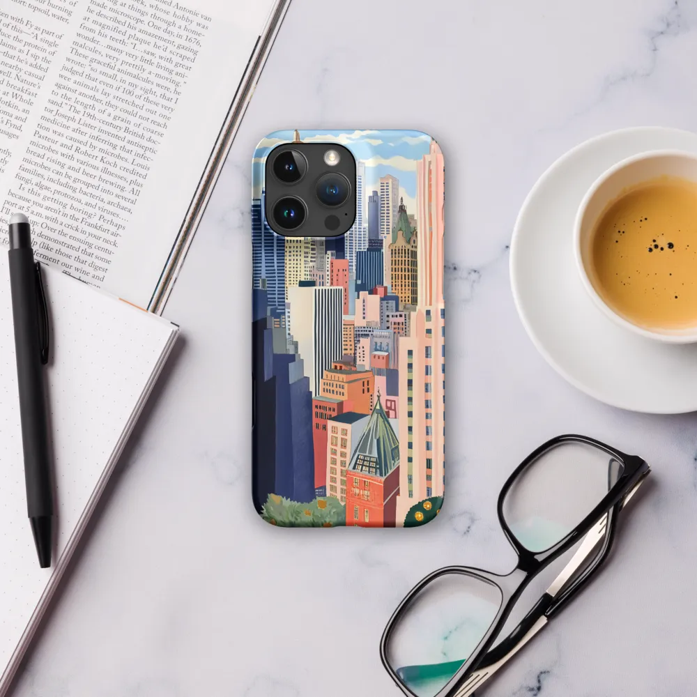 Vibrant City Dreams