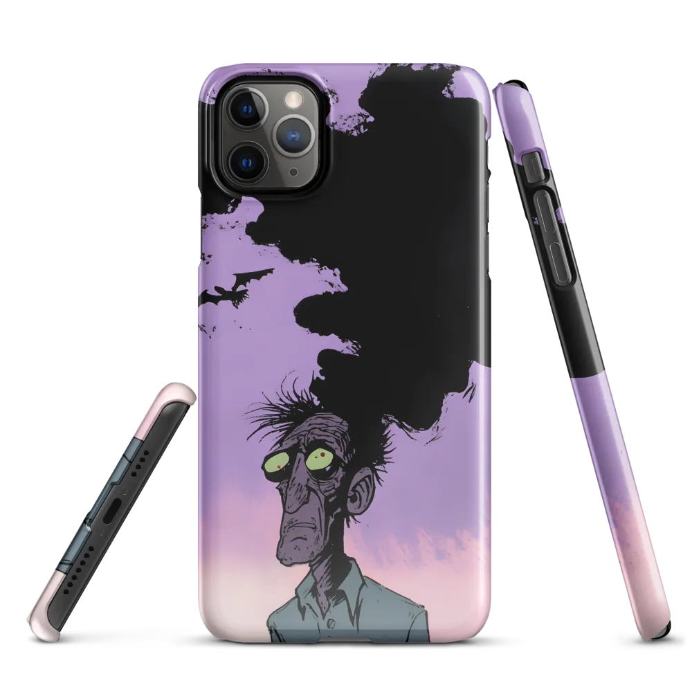 Whispers of the Night | Phone Case |  11 Pro Max | Snap Case | Glossy