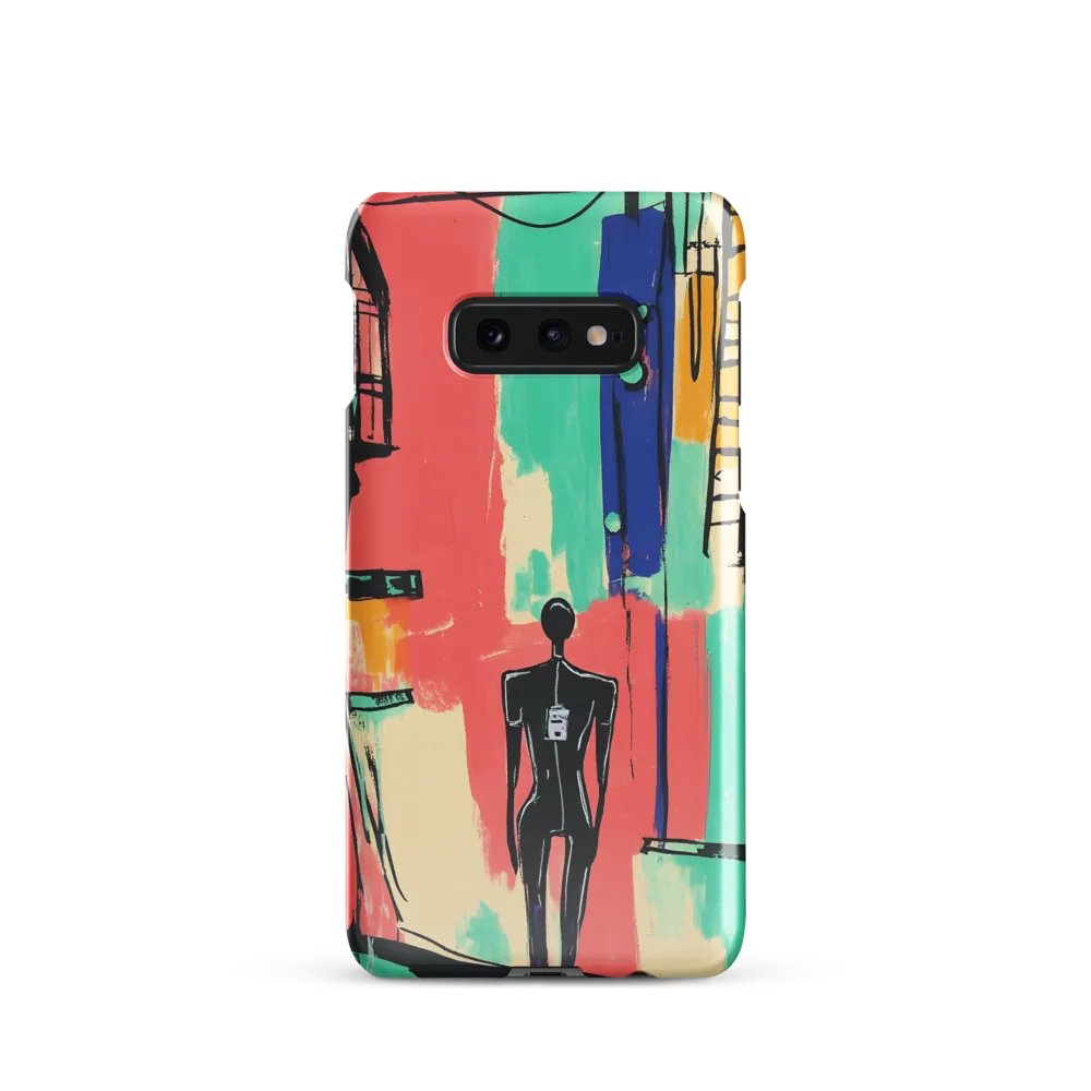 Urban Journeys in Color