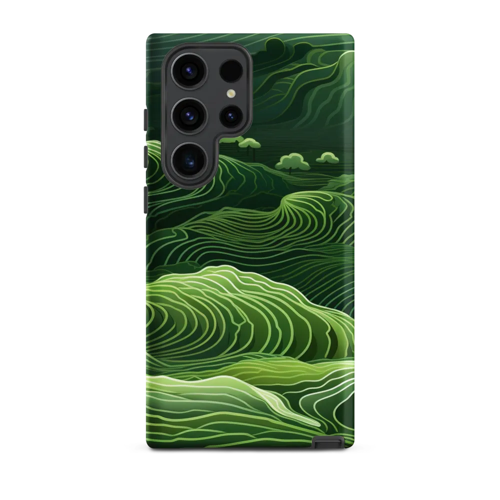 Whispers of Green Hills