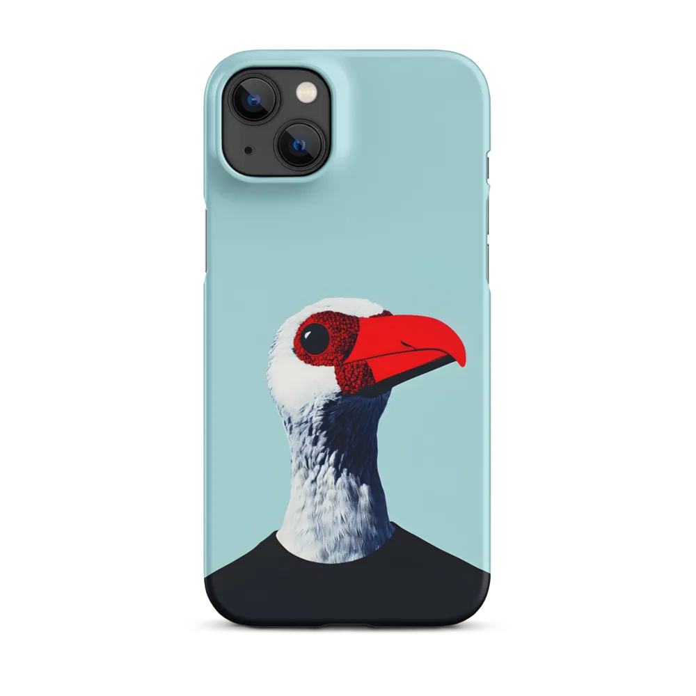 The Surreal Avian Portrait