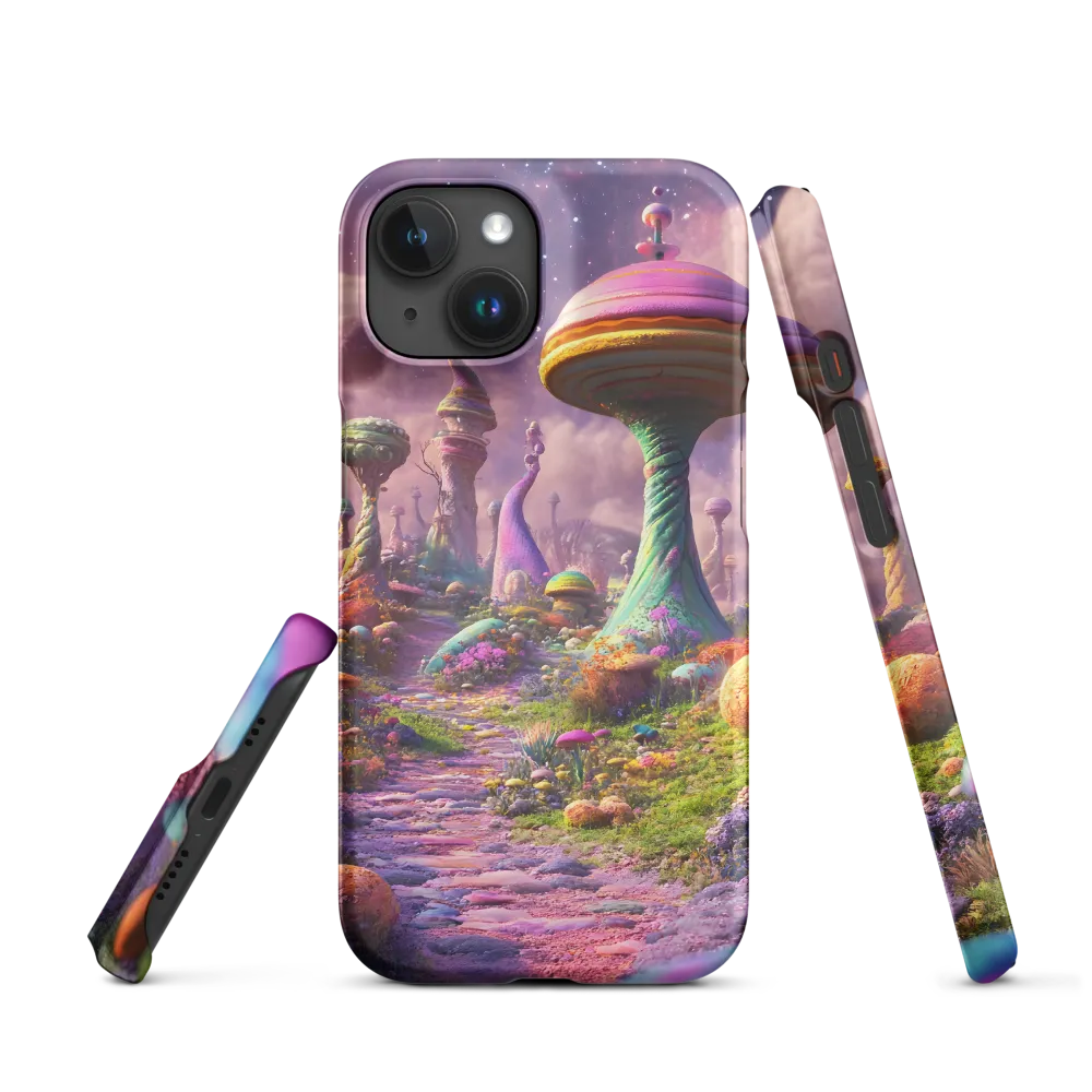 Whimsical Worlds: A Journey Through Fantasy