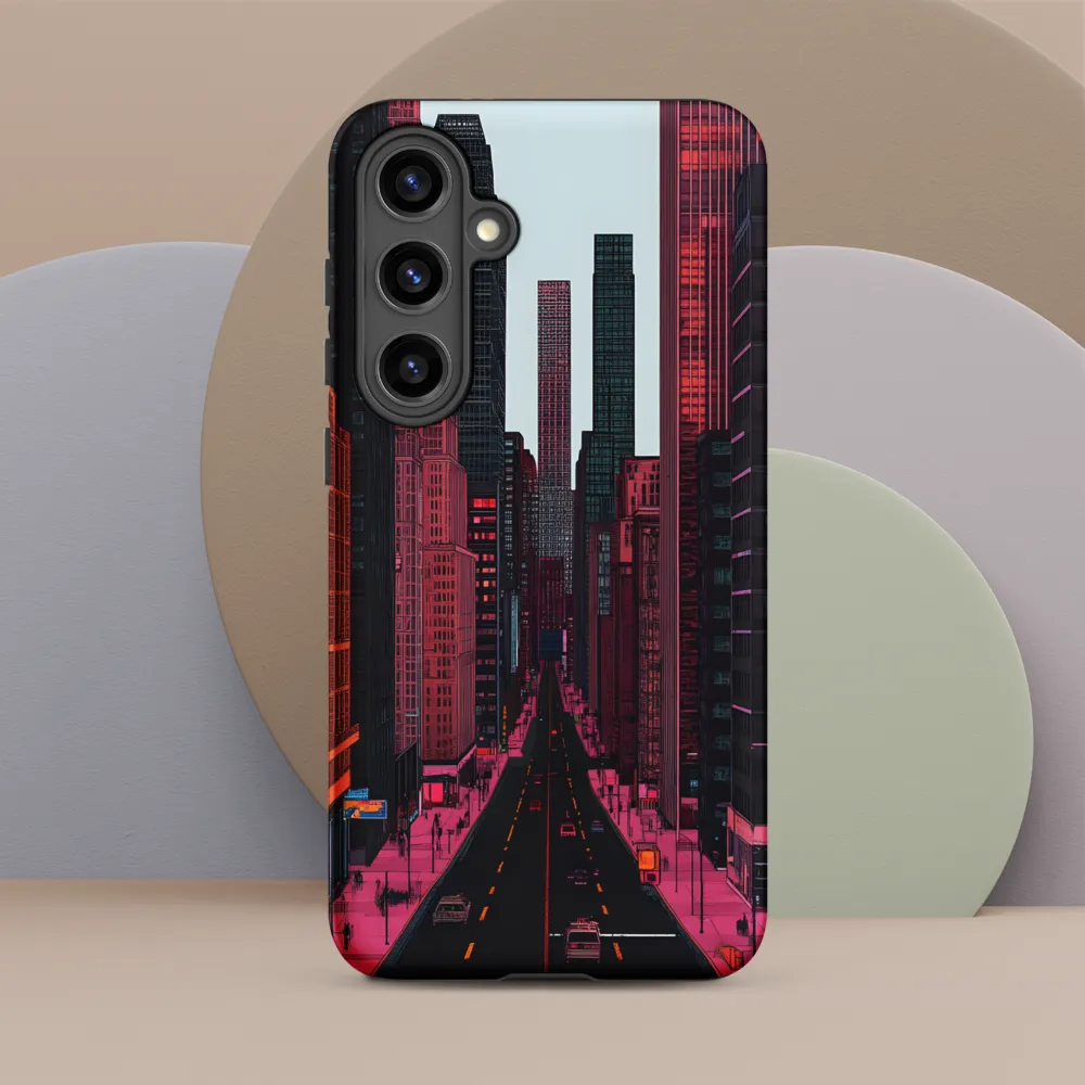 Urban Dreamscape: A Futuristic City