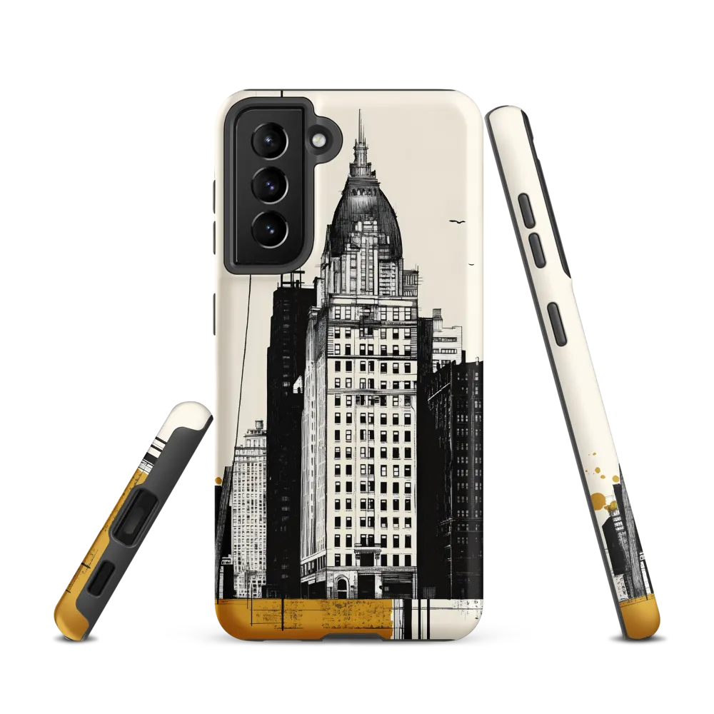 Urban Elegance: A Modern Cityscape