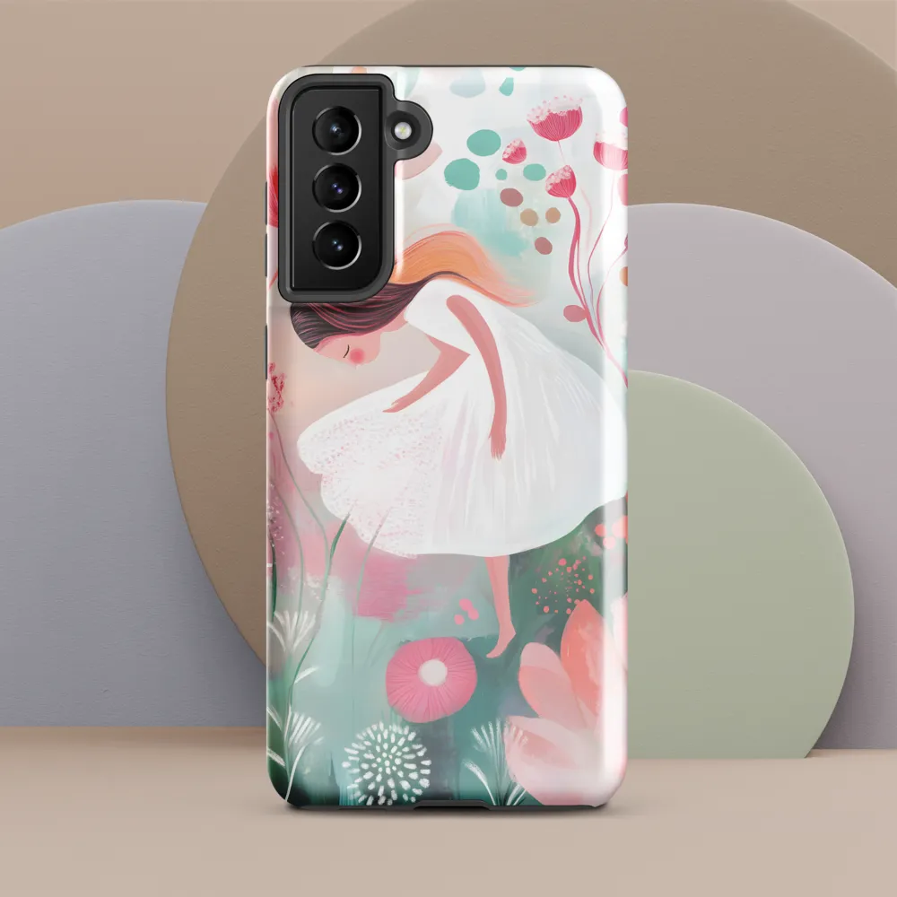 Whispers of a Floral Dream