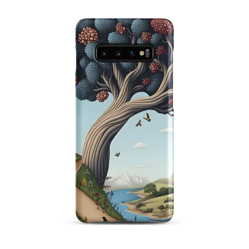 The Whimsical Embrace of Nature