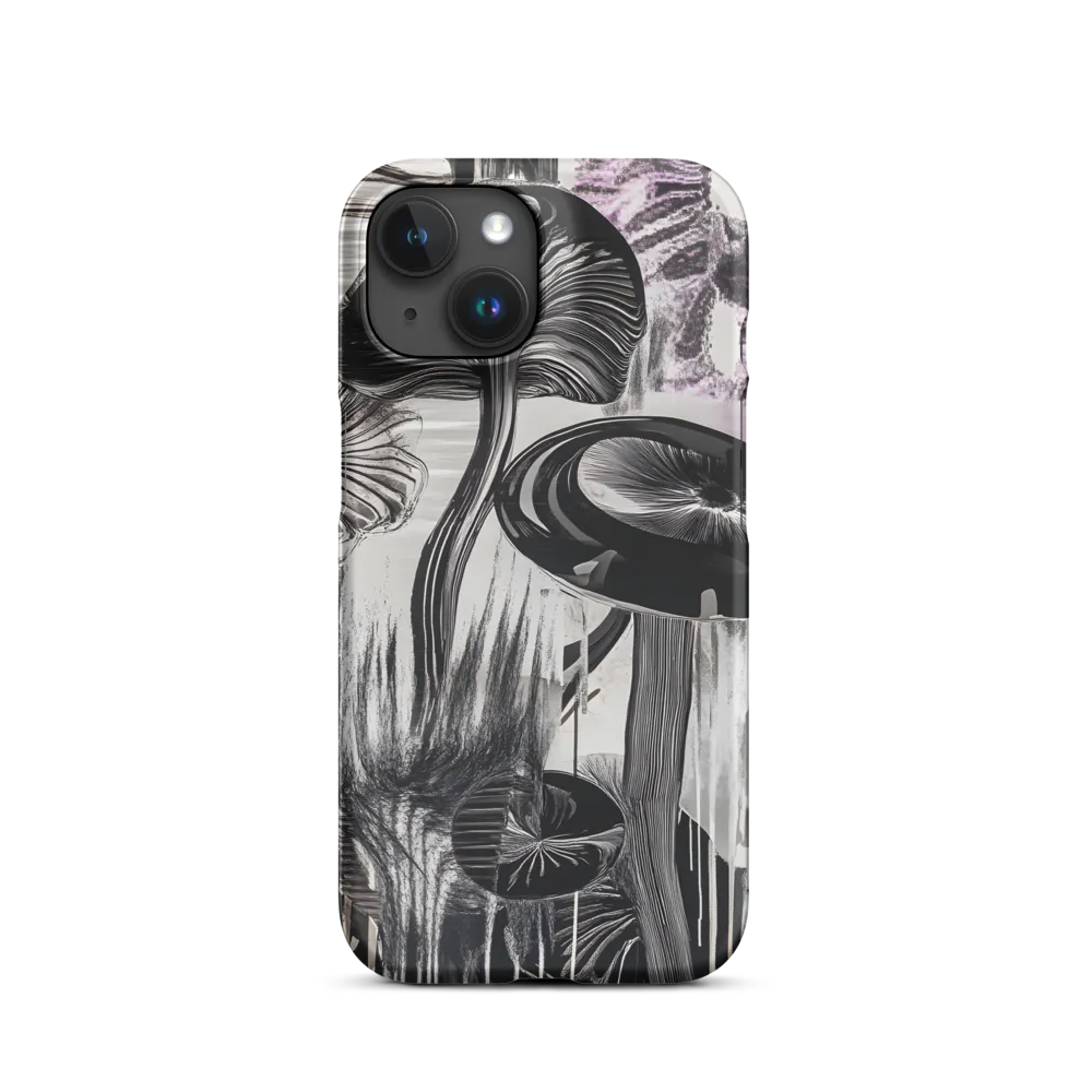 Mystical Mushroom Symphony