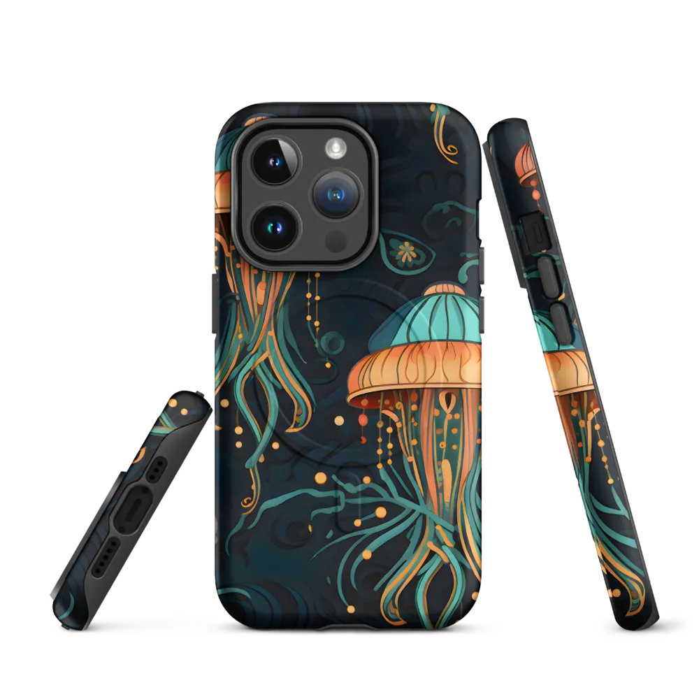 Symphony of Jellyfish