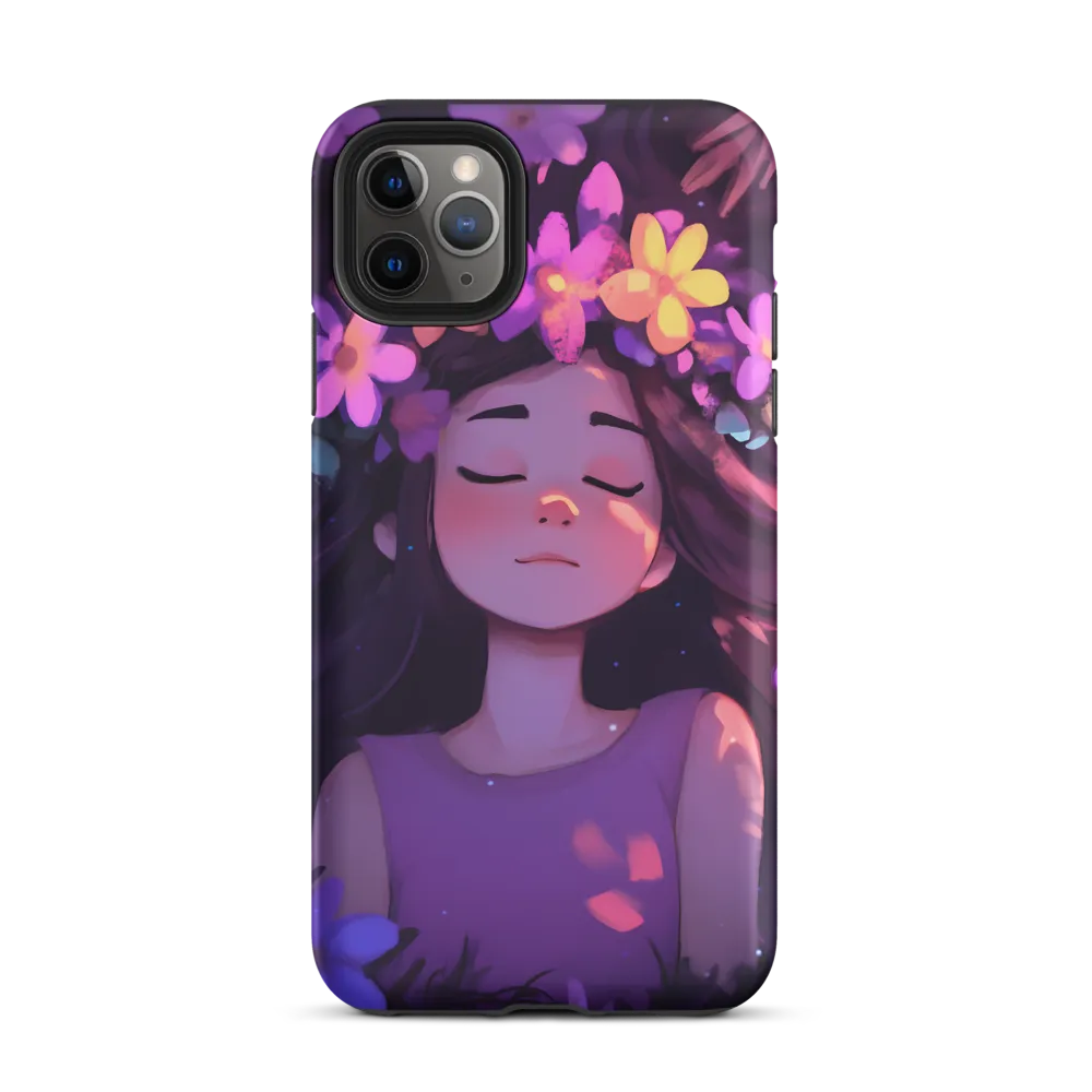 Serenade in Bloom