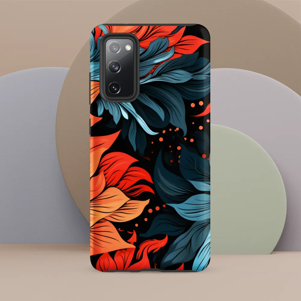 Floral Symphony in Color