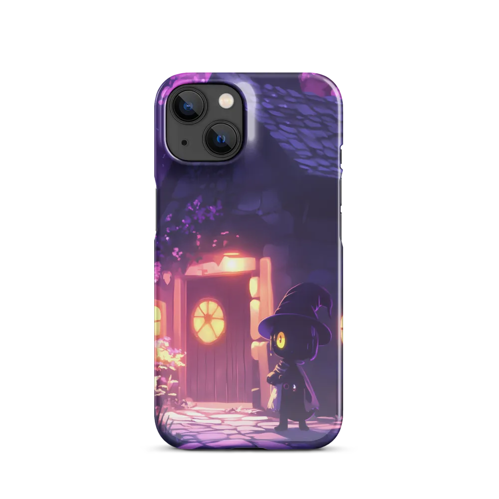 Whispers of Magic | Phone Case |  14 | Snap Case | Glossy